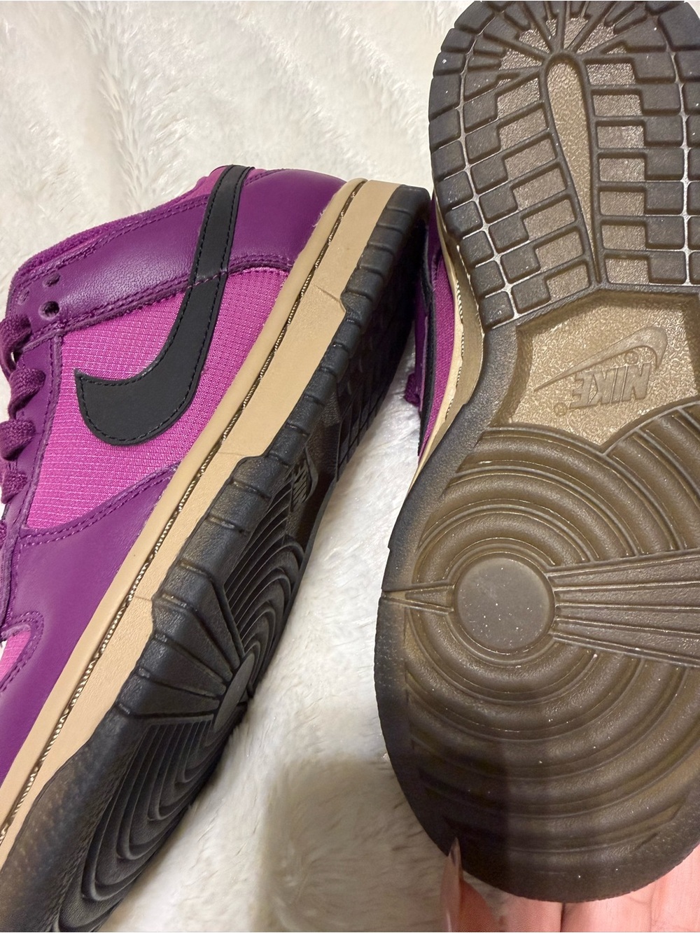 Nike Dunk Low’s Viotech RARE - Picture 7 of 10